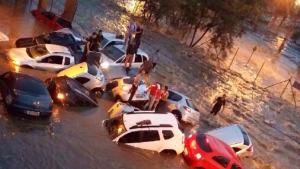 Conserto de veículo em inundação pode ser coberto por seguradora | Foto: Divulgação