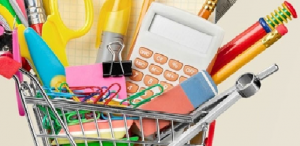 Material escolar de uso coletivo não pode ser solicitado pelas escolas | Foto: Divulgação