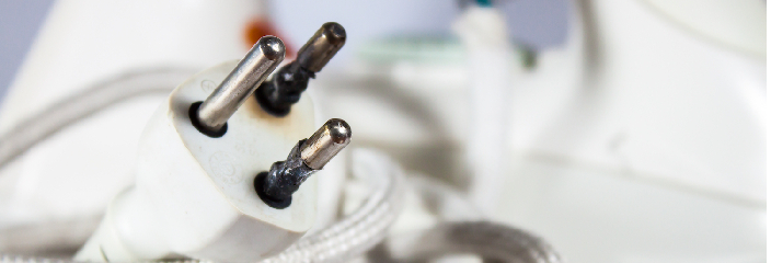 Danos a equipamentos por descarga elétrica devem ser indenizados pela companhia de energia | Foto: Divulgação