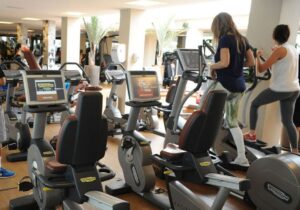 academia de ginástica