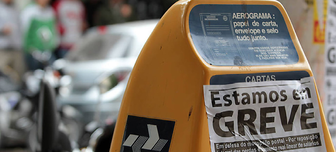 Quem tem conta a pagar deve buscar formas de obter boleto com a greve dos Correios | Foto: Divulgação