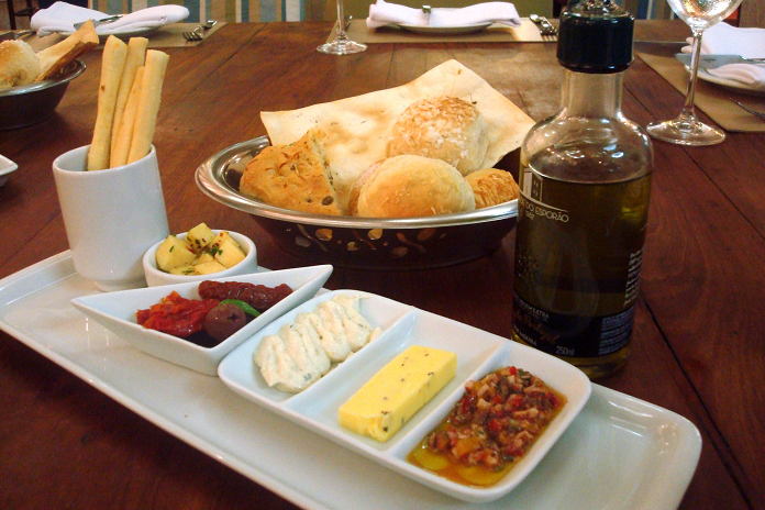 Couvert só pode ser cobrado se consumidor for consultado