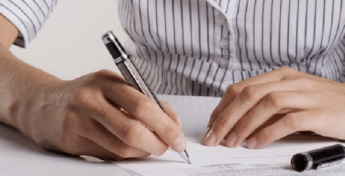 Renovação ou reserva de matrícula escolar