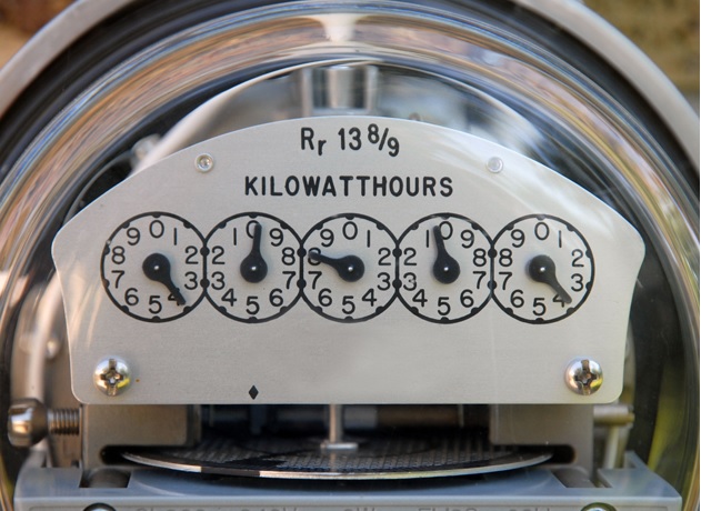 medidor de energia elétrica