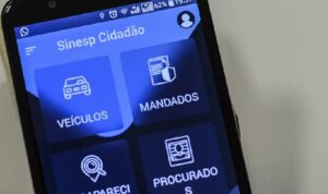 Sinesp Cidadão
