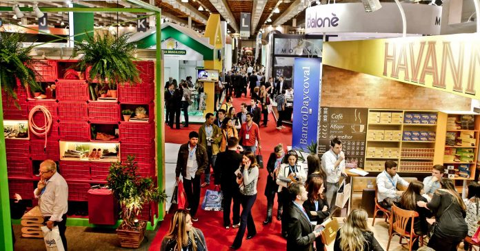 Feira de franquias em São Paulo, promovida pela ABFFoto: ABf-Divulgação