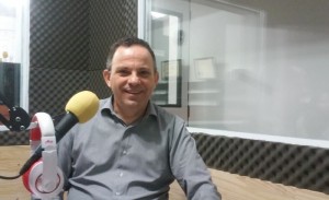 Alberto de Oliveira, da VoxAge, explica a humanização no atendimentoFoto: Patrick Ribeiro-Mega Brasil