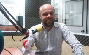 Fábio Tiepolo, criador do Docway, aplicativo de celular que possibilita atendimento médico domiciliar