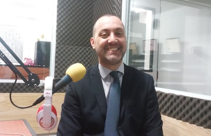 Fábio Lopes Soares, consultor que desenvolveu fórmula para calcular o custo da reclamação