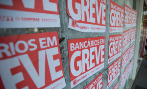 Greve dos bancários: contas devem ser pagas no vencimento