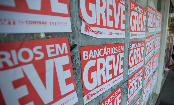 Greve dos bancários: contas devem ser pagas no vencimento