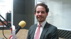 Luís Gustavo Paiva Leão, da Viseu, explica o sistema acordosFotot: Patrick Ribeiro, Mega Brasil