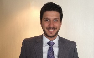 Eduardo Salgado, Co-fundador da Confere Cartões | Foto: Divulgação