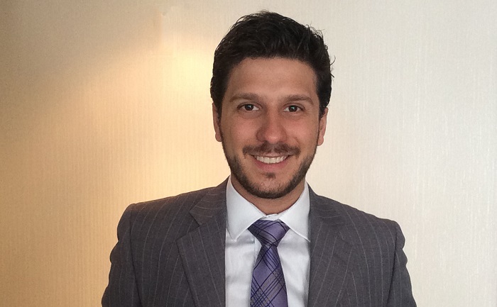 Eduardo Salgado, Co-fundador da Confere Cartões | Foto: Divulgação