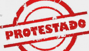 Valor protestado é bem maior que o da minha dívida Foto: Divulgação