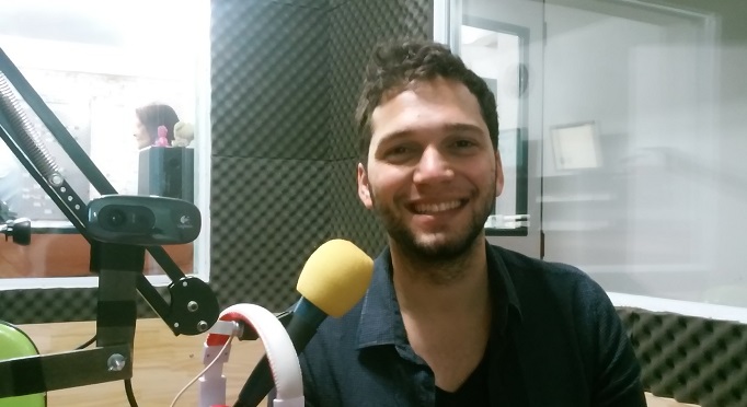 Felipe Schepers, COO da Opinion Box, fala sobre jornada de compra do e-consumidor | Foto: Patrick Ribeiro-Mega Brasil