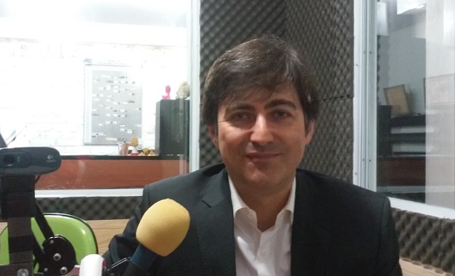 Selos em produtos é explicado por Fernando Lopes, do Instituto Totum | Foto: Patrick Ribeiro, Mega Brasil