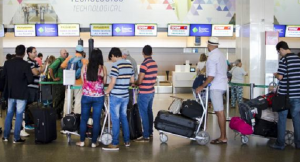 Senado veta cobrança da bagagem, como queria a Anac | Foto: EBC