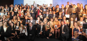 Empresas recebem Prêmio ABT de relacionamento com cliente | Foto: Divulgação