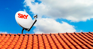 Assinatura SKY não foi cancelada | Foto: Divulgação