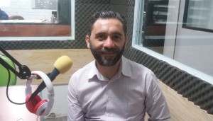 Francisco Lobo, da Cash Milhas, explica como vender milhas com segurança | Foto: Patrick Ribeiro, Mega Brasil