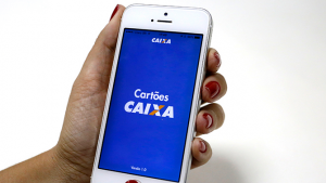 Aplicativo Caixa possibilita o gerenciamento de cartões via celular | Foto: Caixa-Divulgação