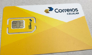 Os Correios também vão atuar com telefonia celular | Foto: Correios