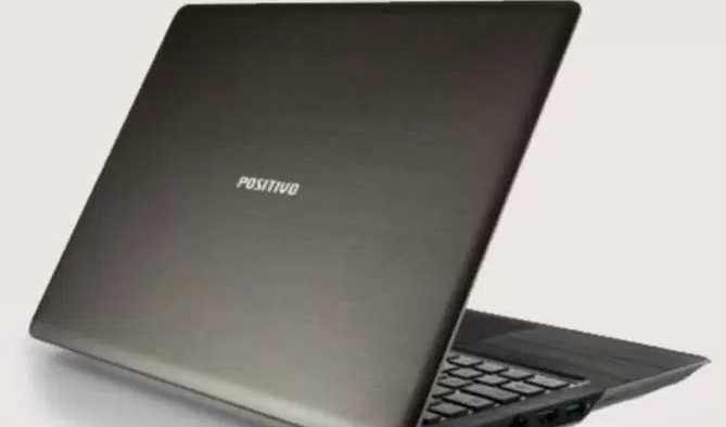 Positivo chama donos de notebook para recall da bateria | Foto: Divulgação