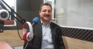 Júlio Cesar Felipe, da Caixa Seguros Odonto, explica como contratar seguro odontológico | Foto: Patrick Ribeiro, Mega Brasil