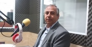 Paulo Medeiros, da American Life, fala sobre contratação de seguros por perfis | Foto: Patrick Ribeiro - Mega Brasil