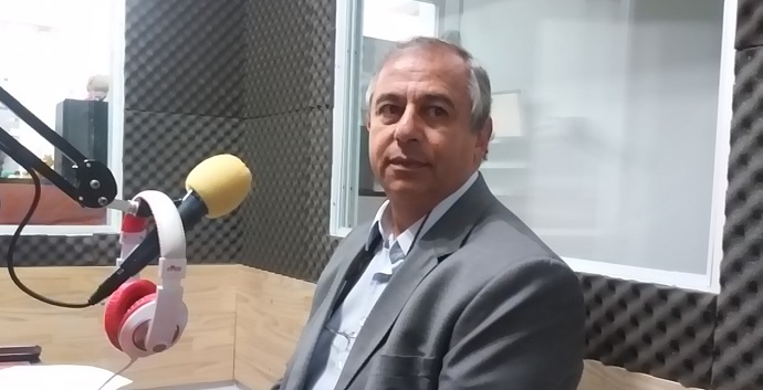 Paulo Medeiros, da American Life, fala sobre contratação de seguros por perfis | Foto: Patrick Ribeiro - Mega Brasil