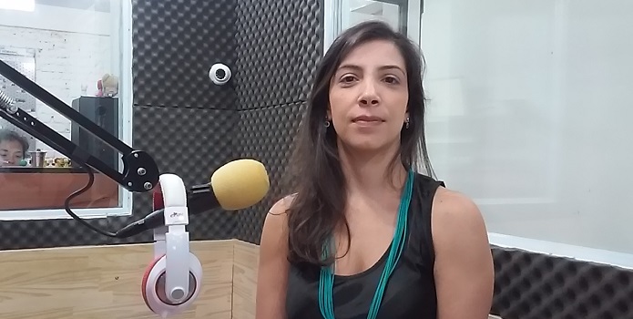 A advogada Danielle Bitetti explica sobre reembolso de despesas médicas | Foto: Patrick Ribeiro-Mega Brasil