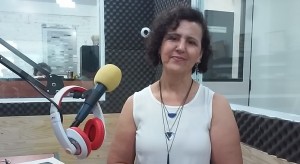 Ione Amorim, do Idec, explica levantamento que mostra dificuldades de inadimplente renegociar dívidas com bancos Foto: Patrick Ribeiro-Mega Brasil