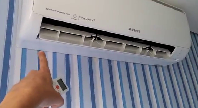 Aplicativo da Samsung ajuda na escolha do ar-condicionado|Foto: Divulgação