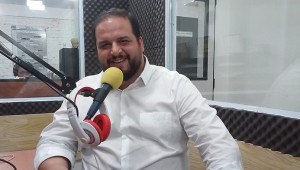 Caio Camargo fala do livro "Arroz, Feijão & Varejo" e sobre as tendências para 2017| Foto: Patrick Ribeiro-Mega Brasil