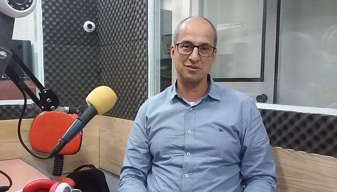 Marcelo Monteiro, PH3A, fala sobre a importância de se ter reserva financeira|Fotot: Patrick Ribeiro-Mega Brasil