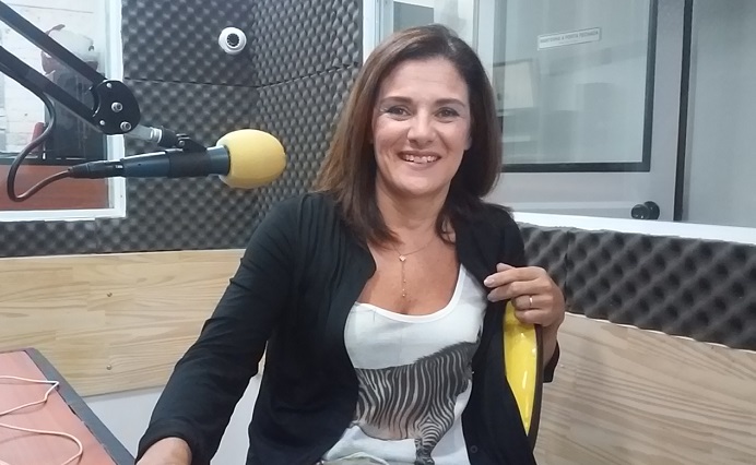 Juliana Faria, personal organizer, explica a relação entre organização e consumo|Foto; Patrick Ribeiro-Mega Brasil