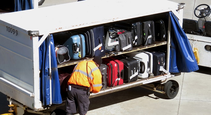 Liberada a cobrança por bagagem despachada em aeroportos | Foto: Pixabay