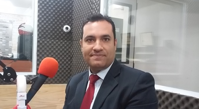 Renegociação da dívida é o tema da entrevista com o advogado Artur Ongaro | Foto: Mega Brasil