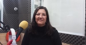 A consultora Mércia Vergili fala sobre franquia no programa Consumo em Pauta | Foto: Mega Brasil