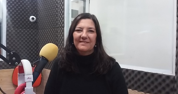 A consultora Mércia Vergili fala sobre franquia no programa Consumo em Pauta | Foto: Mega Brasil