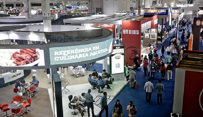 Franquias e franqueadores se encontram na feira da ABF | Foto: Divulgação-ABF