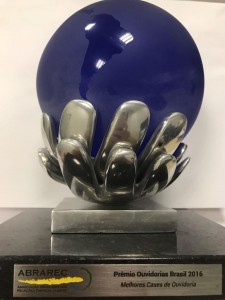 Prêmio Ouvidorias Brasil está com inscrições abertas | Foto: Divulgação