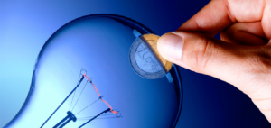 Os gastos com energia e água devem ser controlados nesta época de confinamento | Foto: Divulgação