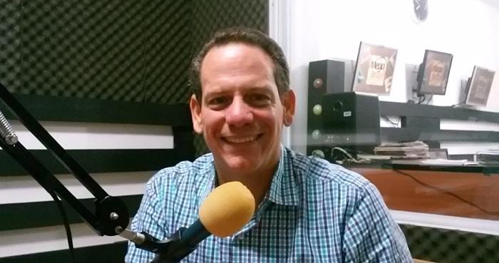 Rodrigo Goecks, da Adigo, fala sobre a cultura da inovação nas empresas | Foto: Mega Brasil