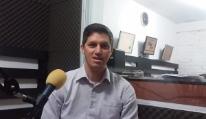 Inteligência artificial e bots serão assuntos abordados por Thiago Frederick, da VoxAge, no programa Consumo em Pauta | Foto; Mega Brasil