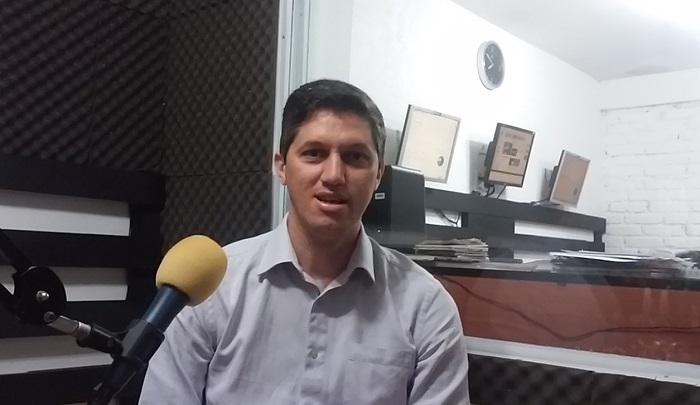 Inteligência artificial e bots serão assuntos abordados por Thiago Frederick, da VoxAge, no programa Consumo em Pauta | Foto; Mega Brasil