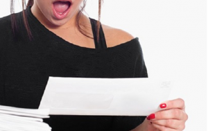 Empresa de cobrança enviou carta para meu ex-sogro. Isso pode?| Foto: Pixabay