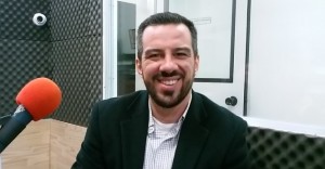 David Reck, especialista em fraudes, comenta sobre os cuidados com senhas em lojas virtuais | Foto: Mega Brasil