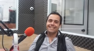 Rafael Sasso explica plataforma que faz simulação de financiamento imobiliário | Foto: Mega Brasil